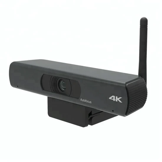 4K Ultra HD USB Video Conferencing Camera Auto Tracking Webcam